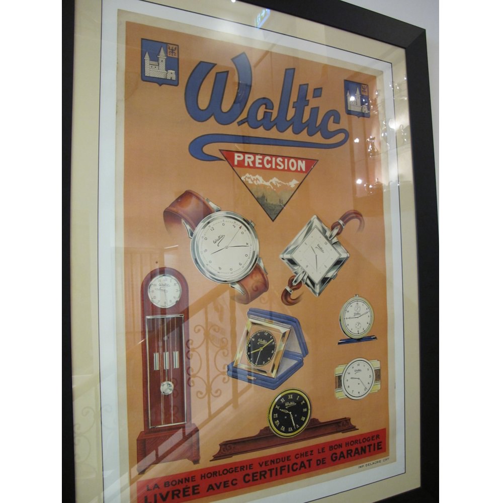 Watch Poster