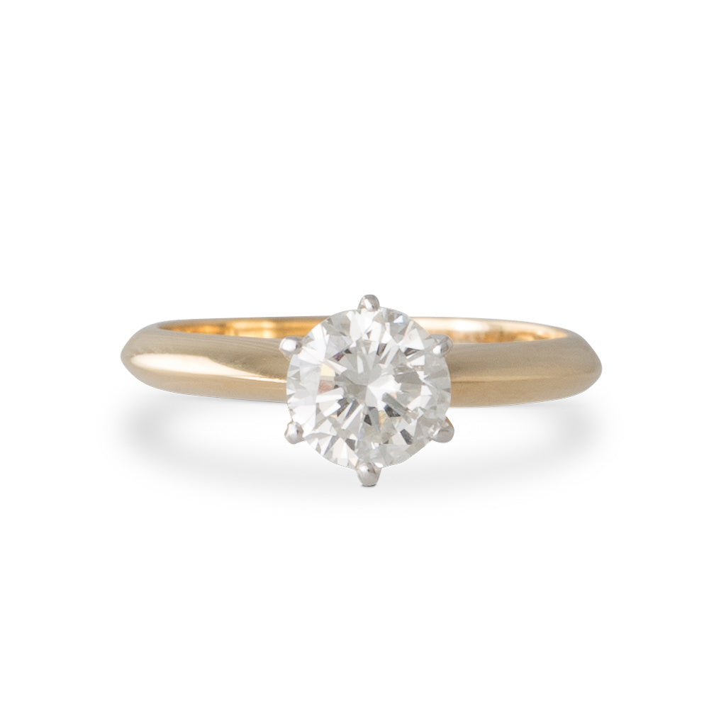 1.05ct Diamond Solitaire