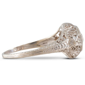 Art Deco Diamond Ring