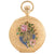 Antique Pocket Watch with Enamel