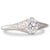 A 0.76ct Sebastien Barier Ring