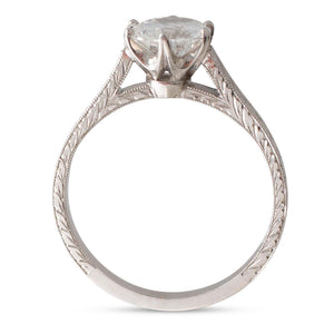 1.02ct Diamond Solitaire Ring