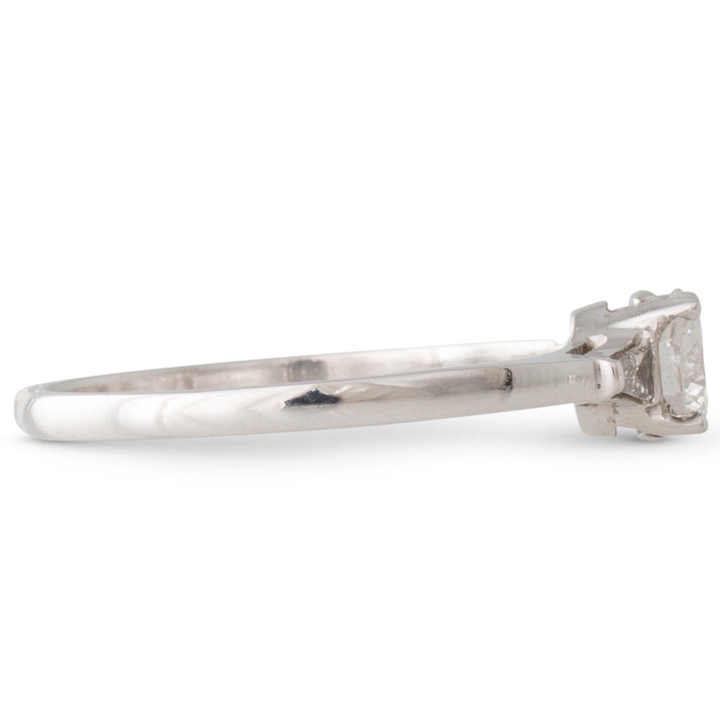 Solitaire Diamond Ring