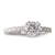 A 1.03ct Ring by Sebastien Barier