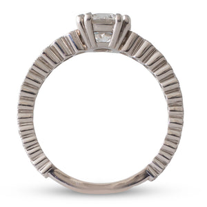A 1.03ct Ring by Sebastien Barier
