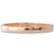 18ct Rose Gold Wedding Band