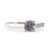 Purple Spinel Solitaire