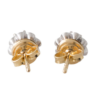 Diamond Studs Totalling 1.04ct