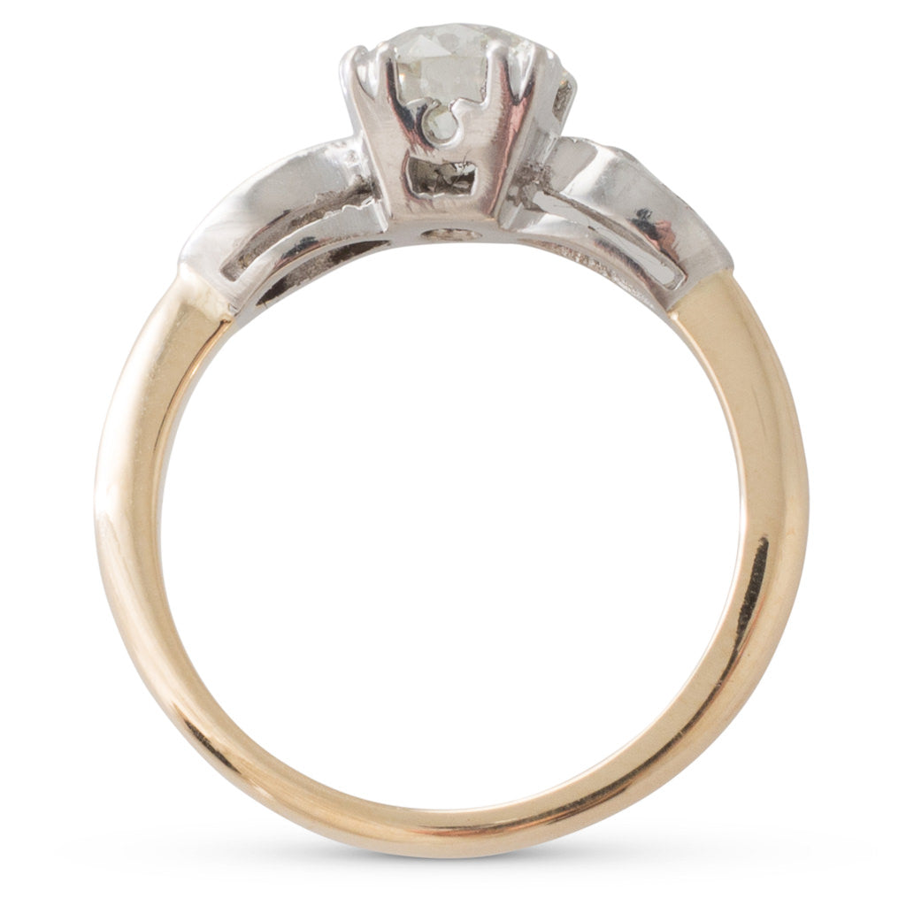 1.08ct Brilliant Cut Diamond Ring