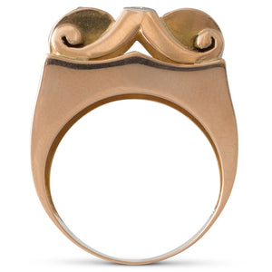 A Retro Ring