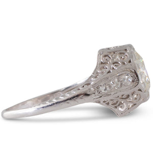Art Deco Diamond Ring