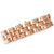 Rose Gold Retro Bracelet