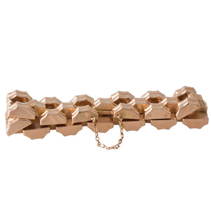 Rose Gold Retro Bracelet