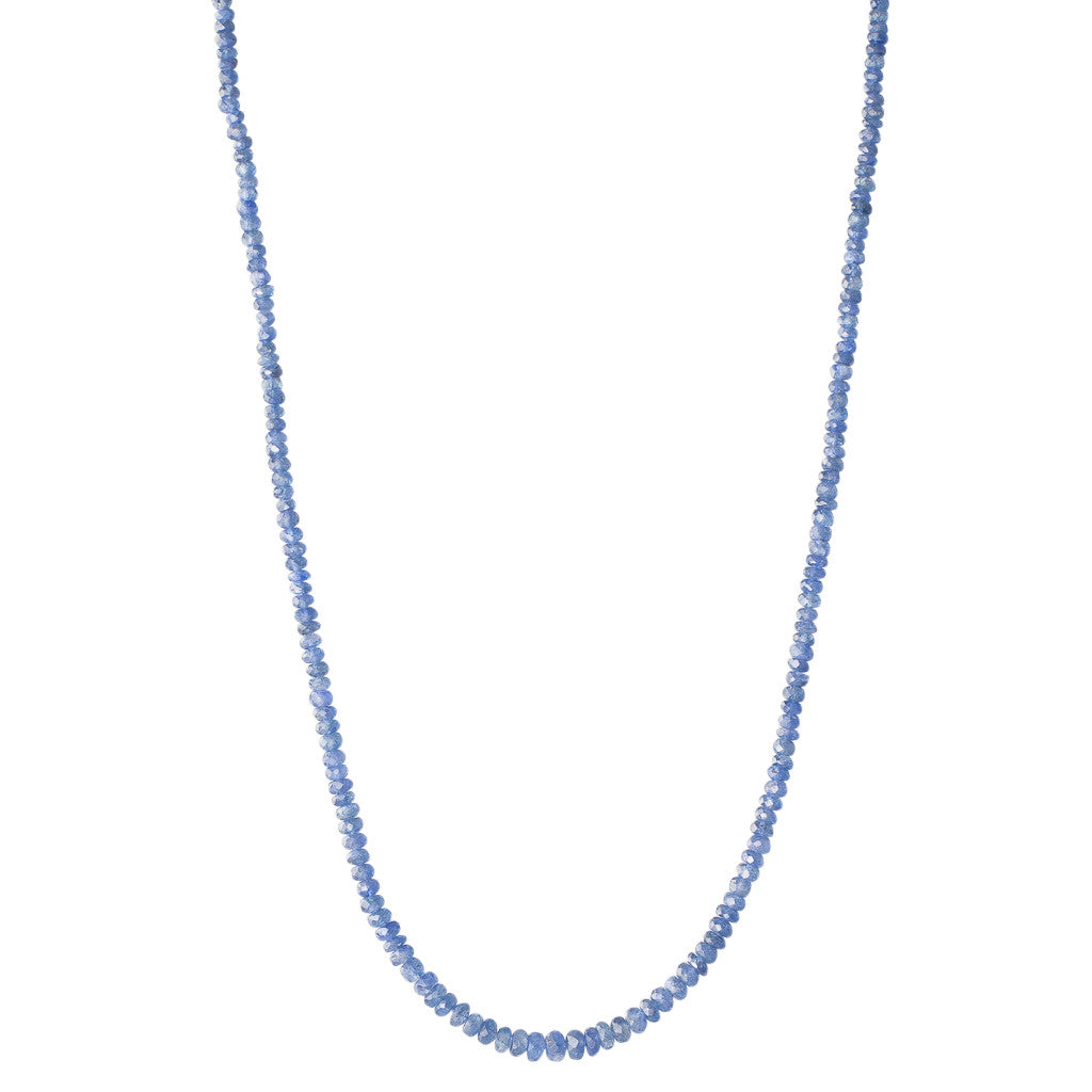 Strand of Sapphire Beads