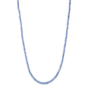 Strand of Sapphire Beads