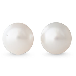 South Sea Pearl Studs 8-8.5mm