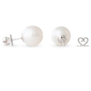 South Sea Pearl Studs 8-8.5mm