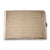 A Silver & Gold Cigarette Case