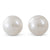 7mm Round South Sea Stud Earrings