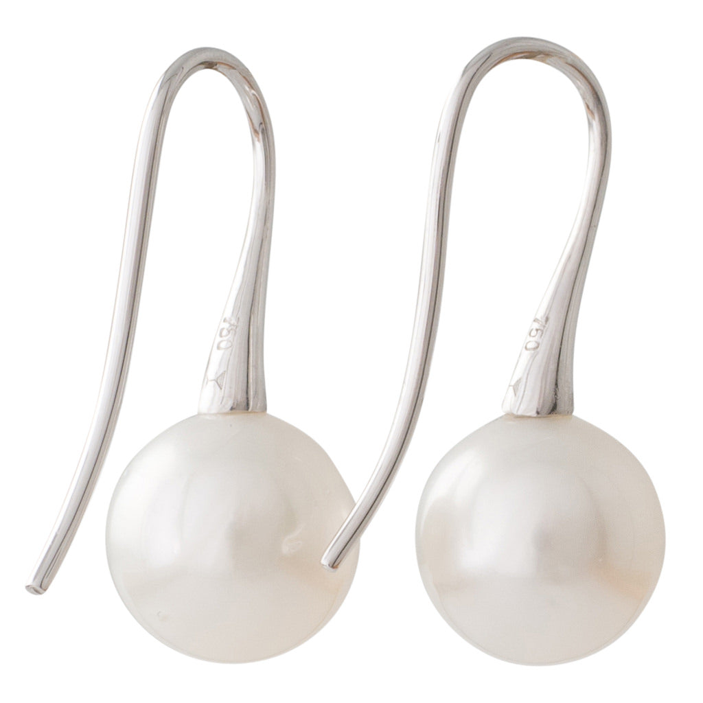 South Sea Pearl Fixed Hooks 10mm