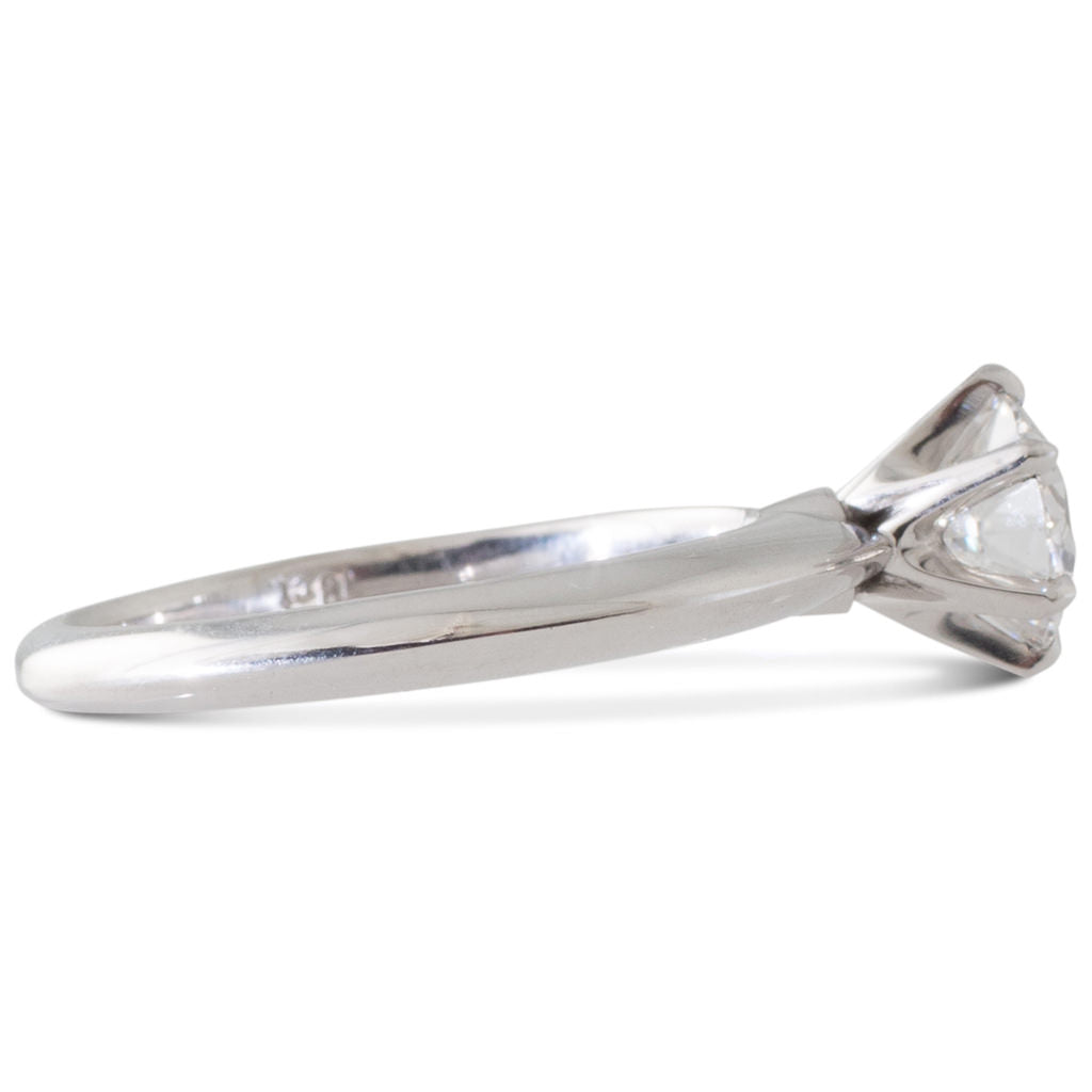 1.01ct Diamond Solitaire D VS2