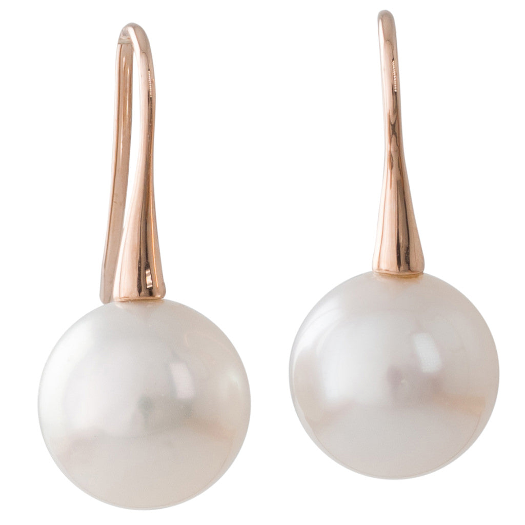 Rose Gold South Sea Fixed Hooks