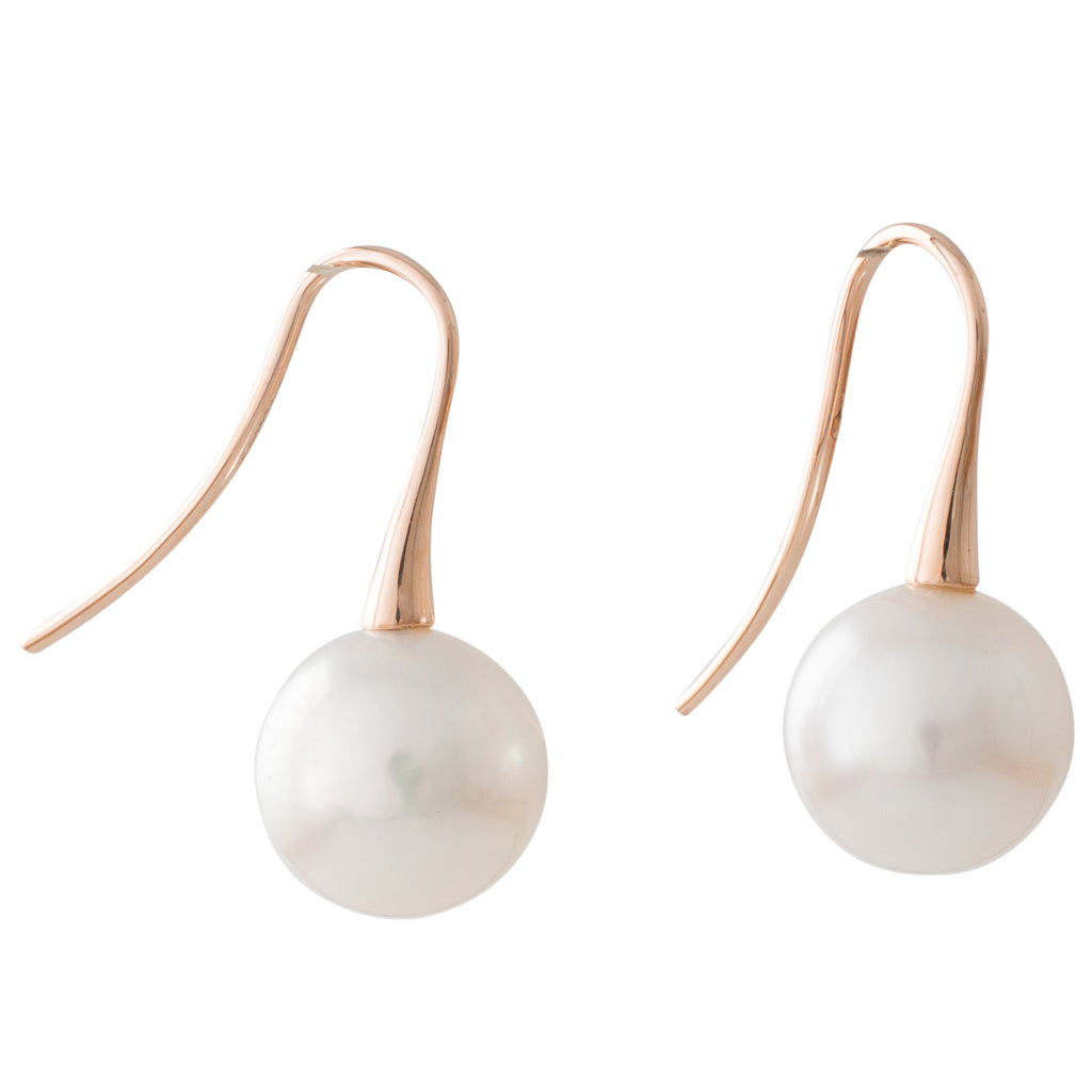 Rose Gold South Sea Fixed Hooks