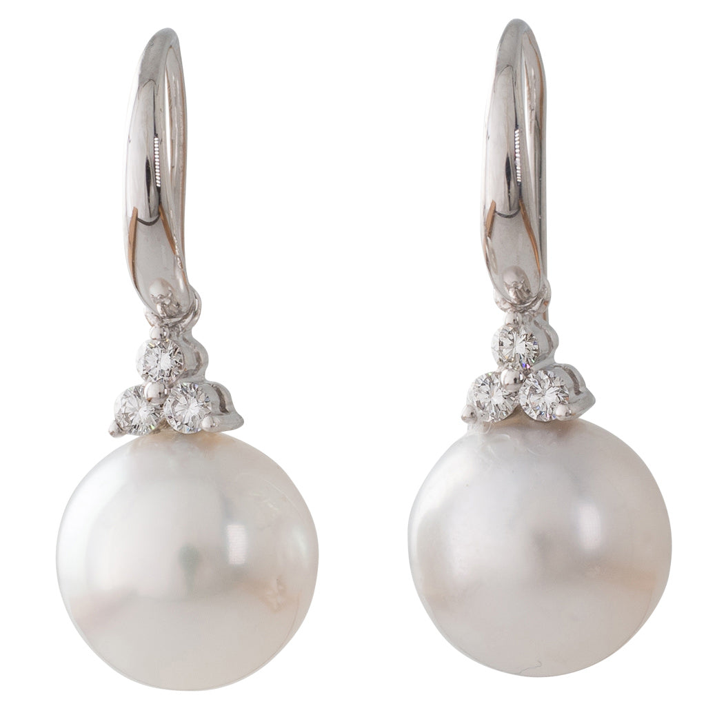 South Sea Trio Diamond Hooks