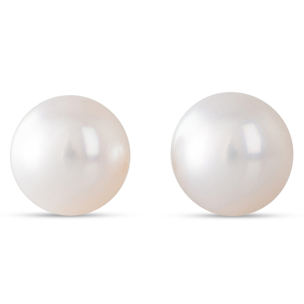 10 - 11mm South Sea Pearl Studs