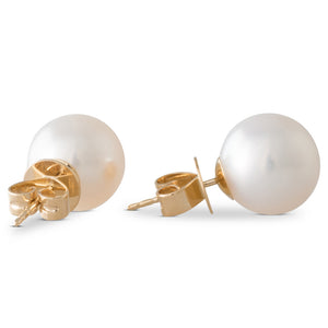 10 - 11mm South Sea Pearl Studs