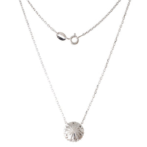 Diamond Cluster Pendant