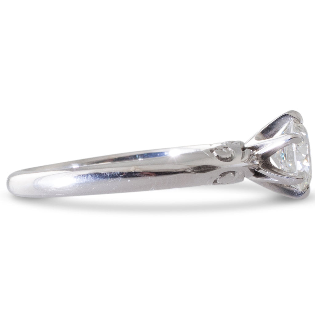 0.83ct Diamond Solitaire