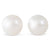 10-11mm Button South Sea Studs