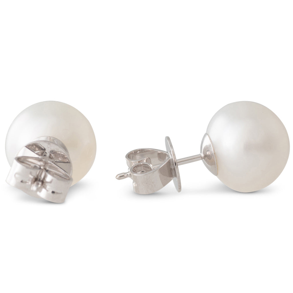 10-11mm Button South Sea Studs