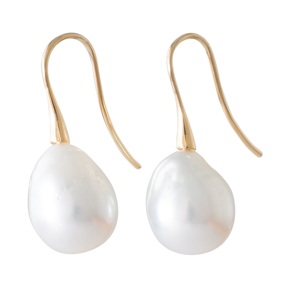 Baroque South Sea Fixed Hooks