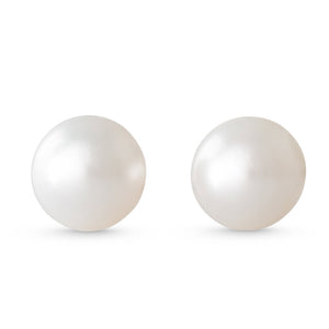 10-11mm Semi-Round South Sea Studs