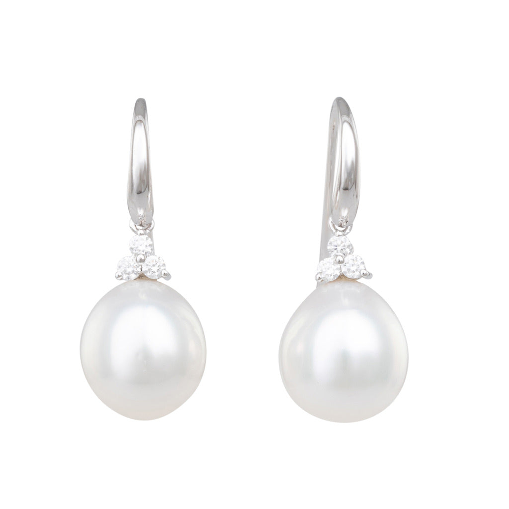 South Sea Trio Diamond Hooks