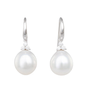 South Sea Trio Diamond Hooks