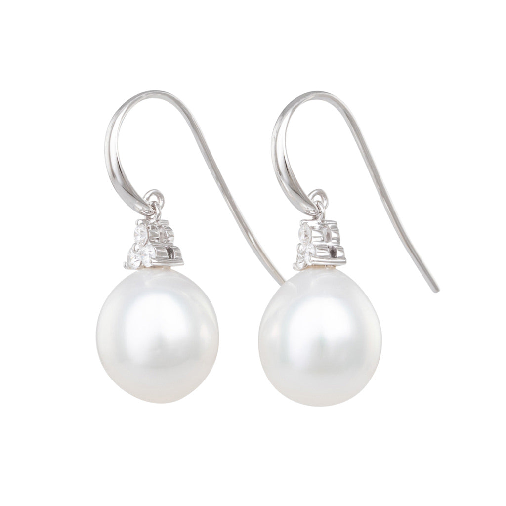 South Sea Trio Diamond Hooks