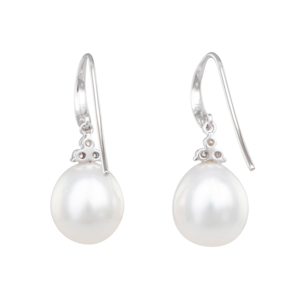 South Sea Trio Diamond Hooks