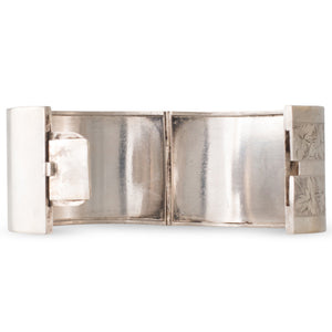 Victorian Wide Bangle