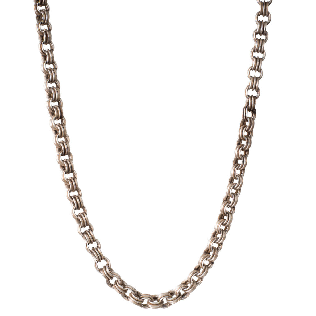 Victorian Silver Chain
