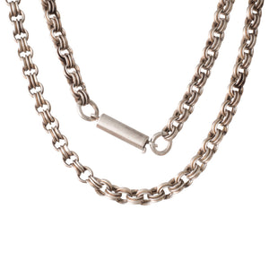 Victorian Silver Chain
