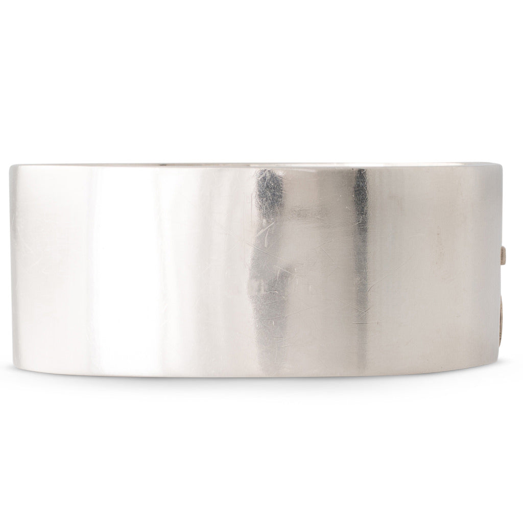 Victorian Silver Bangle