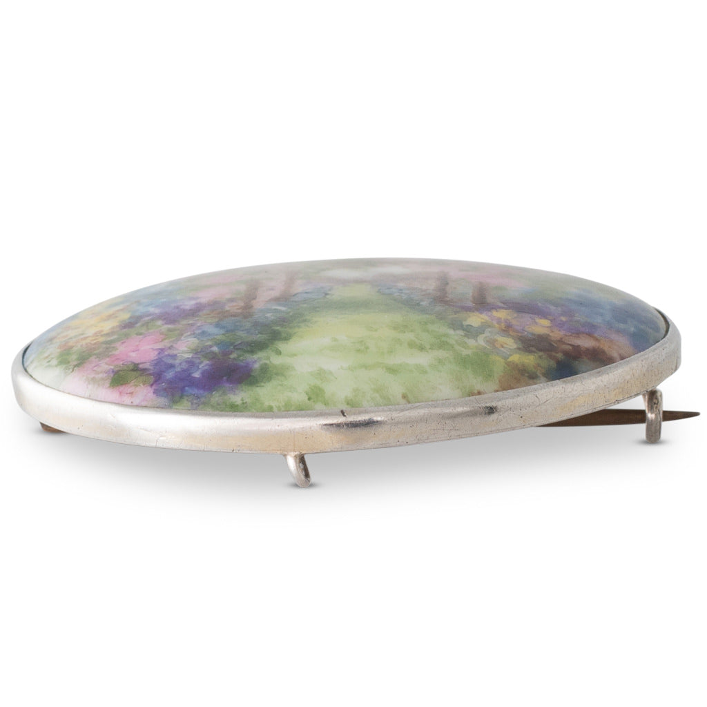 Australian Painted Porcelain