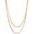 Fancy Link Yellow Gold Chain