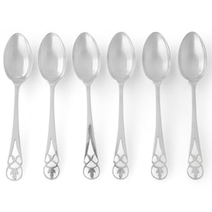 Boxed Set of Teaspoons