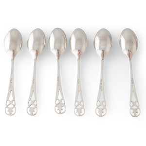 Boxed Set of Teaspoons