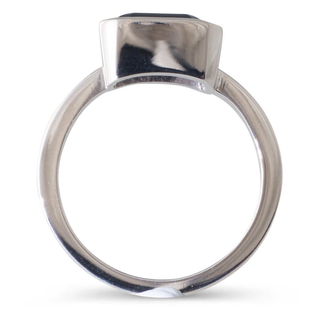 Sri Lankan Sapphire Solitaire