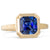 Antique Style Sapphire Ring